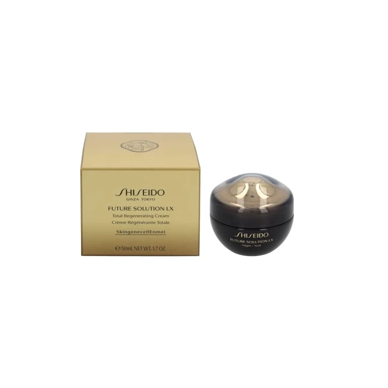 Crema rigenerante notte Shiseido Future Solution LX 50ml