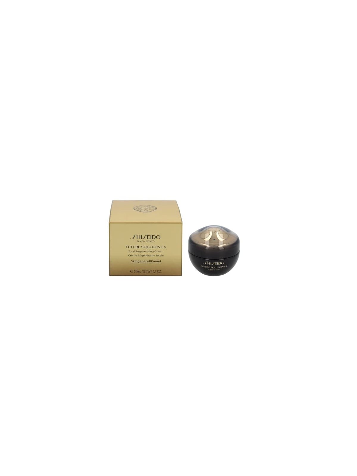 Crema rigenerante notte Shiseido Future Solution LX 50ml