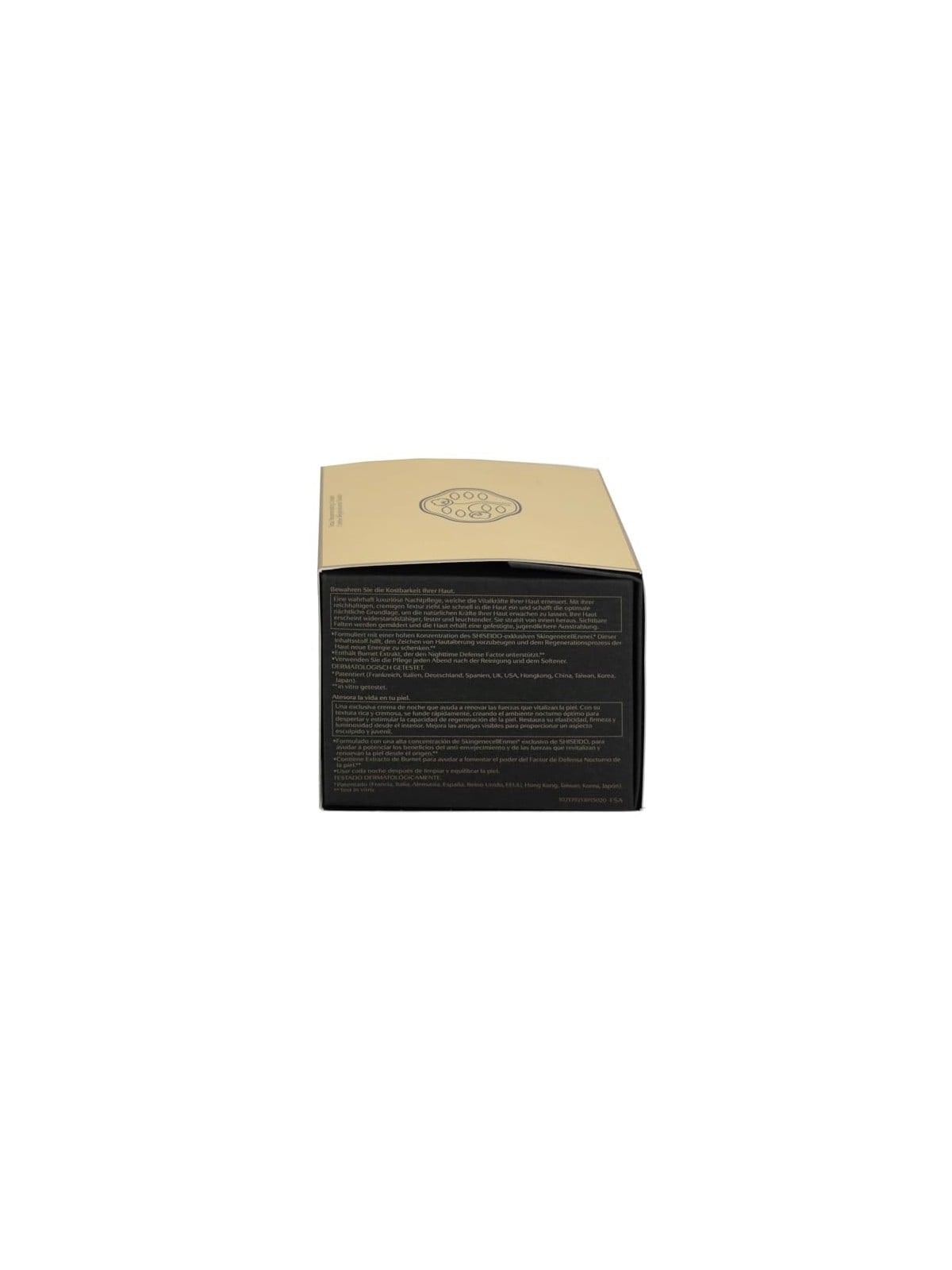 Crema rigenerante notte Shiseido Future Solution LX 50ml