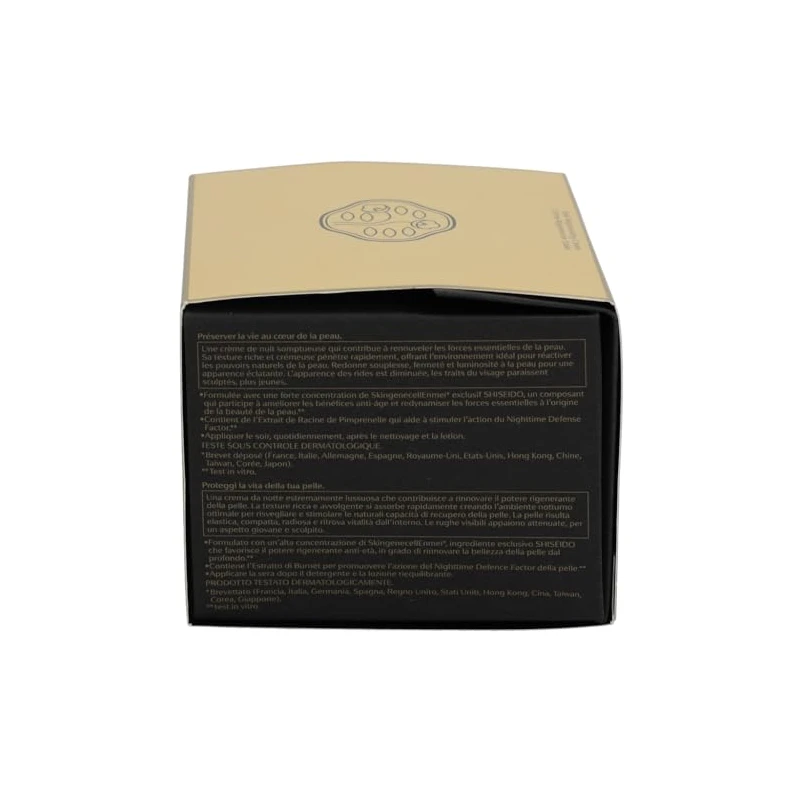 Crema rigenerante notte Shiseido Future Solution LX 50ml