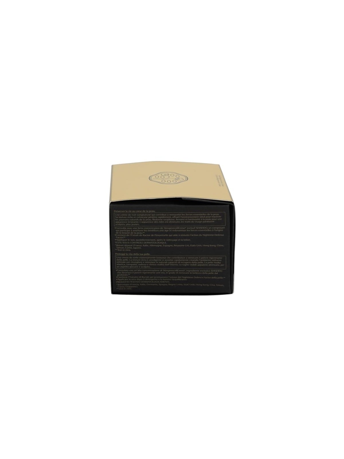 Crema rigenerante notte Shiseido Future Solution LX 50ml