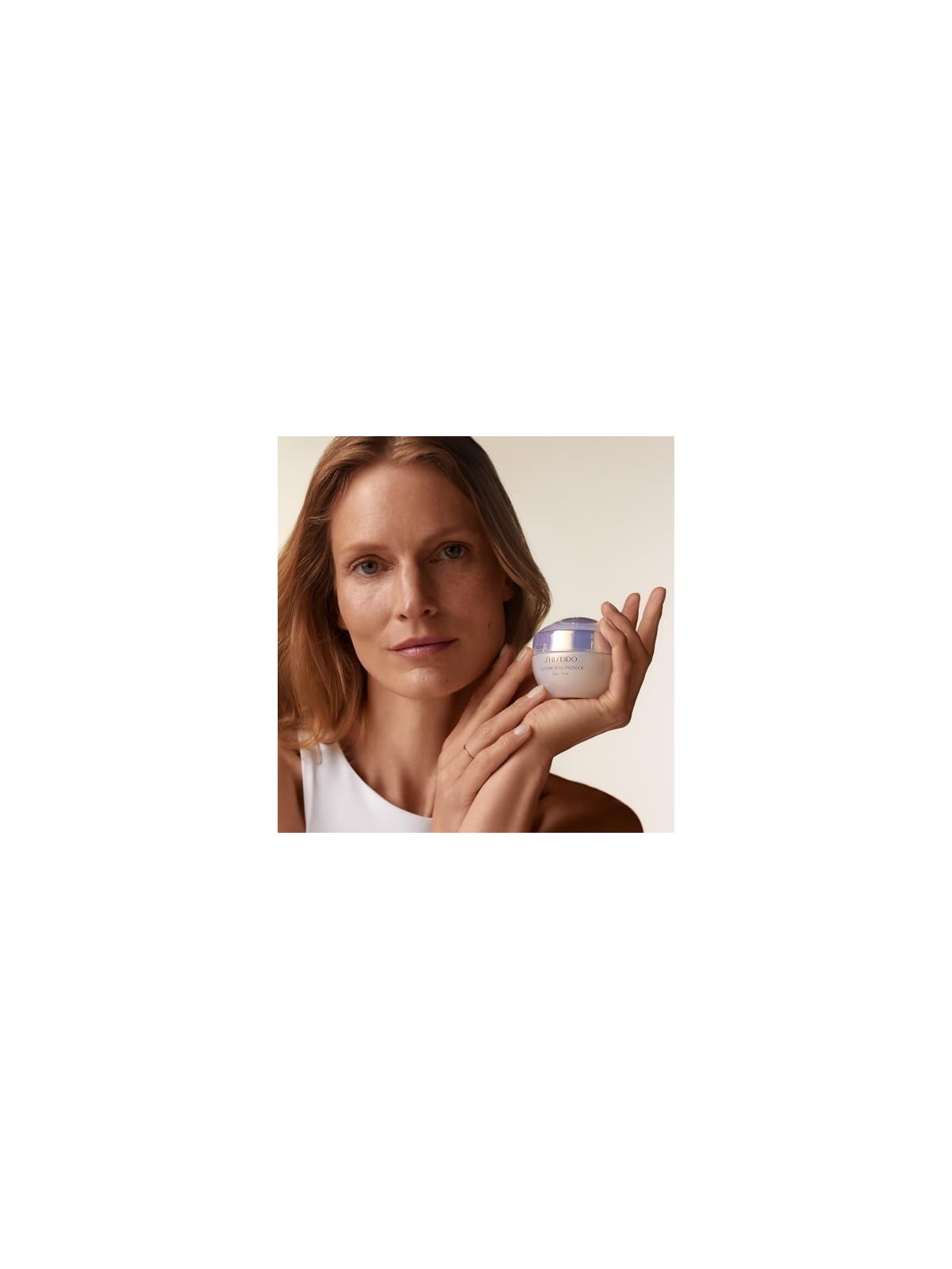 Shiseido Future Solution LX Total Protective Cream SPF20 50ml