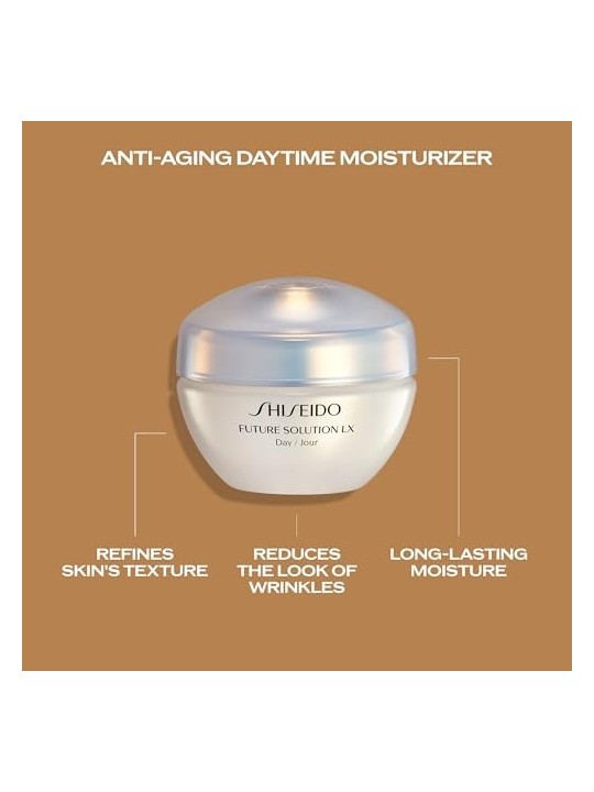 Shiseido Future Solution LX Total Protective Cream SPF20 50ml