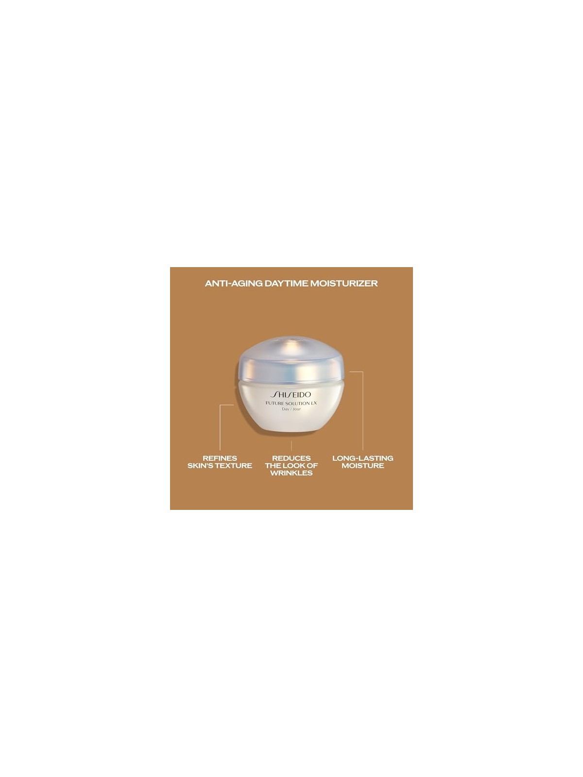 Shiseido Future Solution LX Total Protective Cream SPF20 50ml