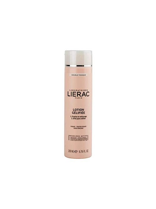 Lierac DESMAQUILLANTE lozione in gel 200 ml Donna