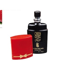 Chien Chic De Paris PARFUM FOR DOG olio di jojoba fragola 30ml unisex