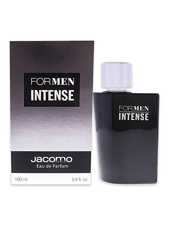 Jacomo Jacomo For Men Intenso eau de parfum uomo 100ml