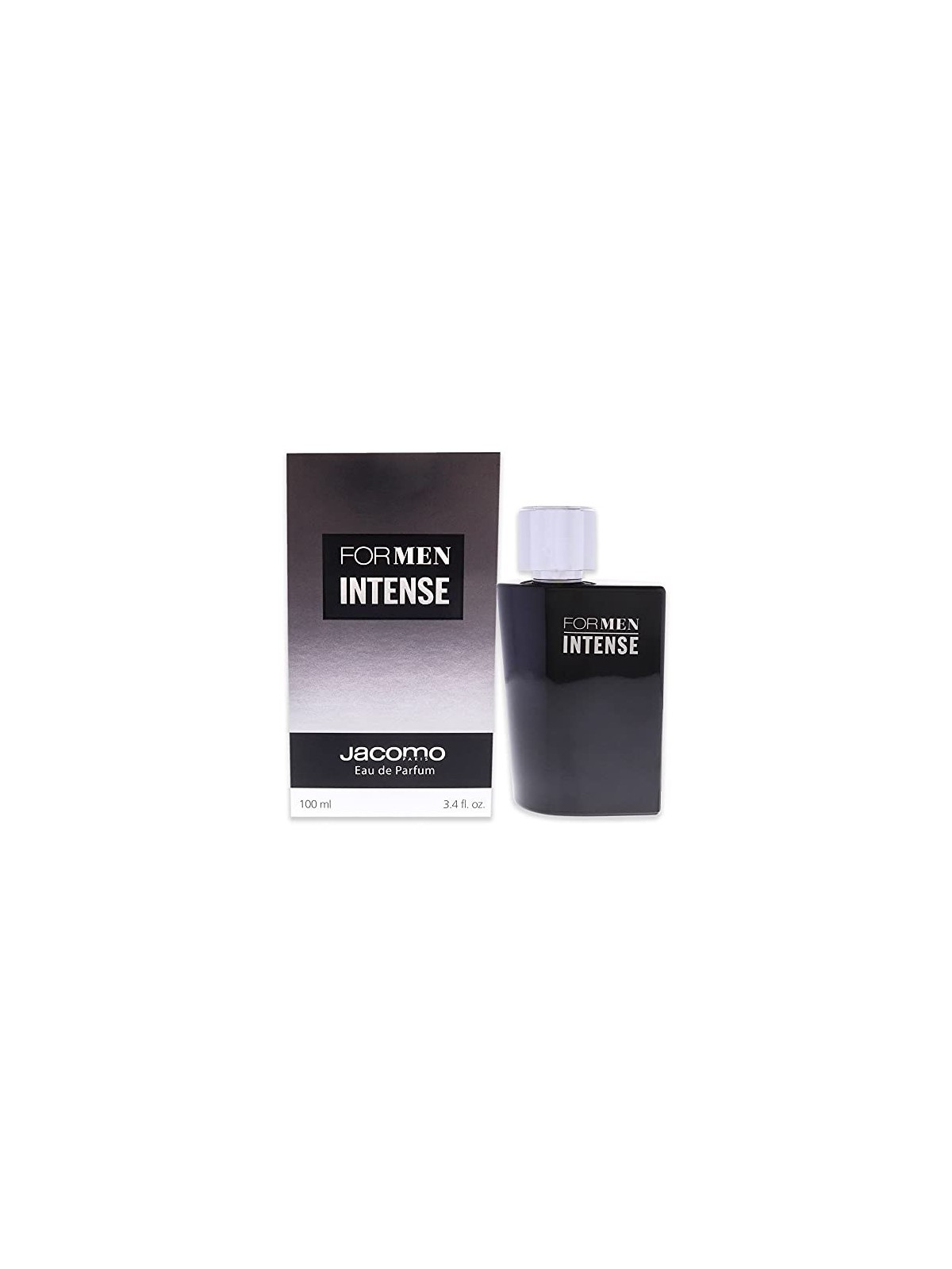 Jacomo Jacomo For Men Intenso eau de parfum uomo 100ml