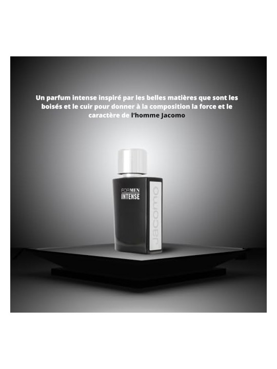Jacomo Jacomo For Men Intenso eau de parfum uomo 100ml