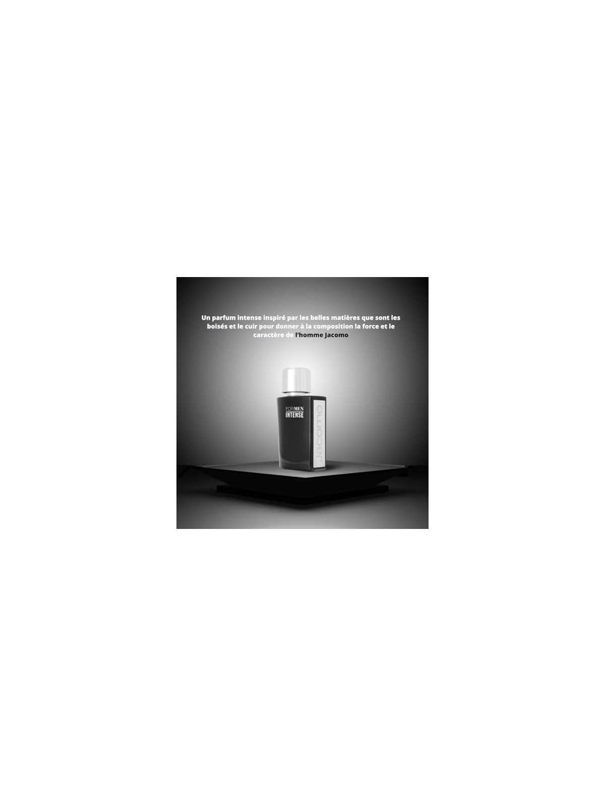 Jacomo Jacomo For Men Intenso eau de parfum uomo 100ml