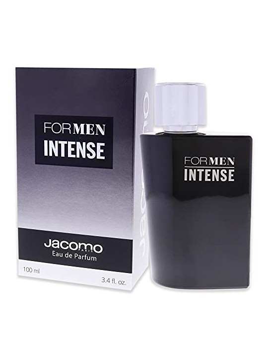 Jacomo Jacomo For Men Intenso eau de parfum uomo 100ml