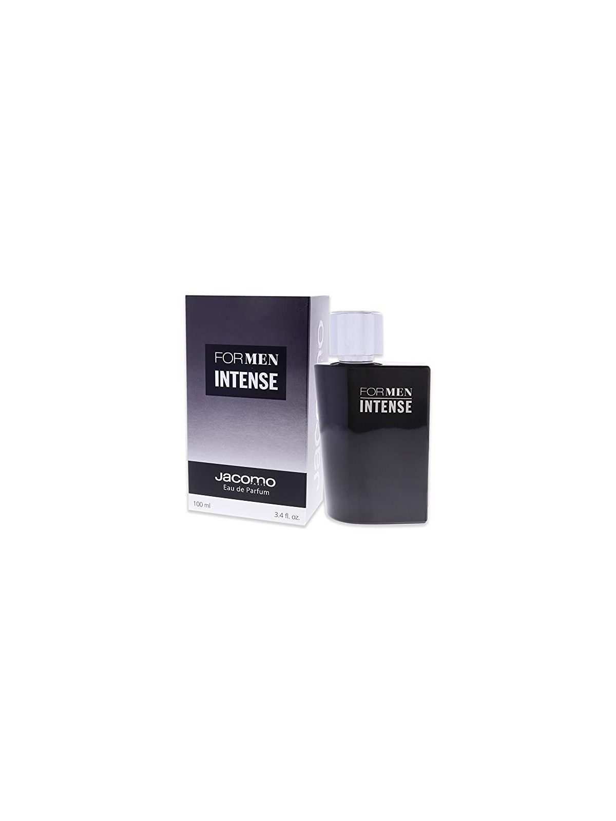 Jacomo Jacomo For Men Intenso eau de parfum uomo 100ml
