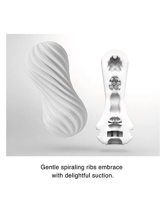 TENGA Flex Silky Masturbatore