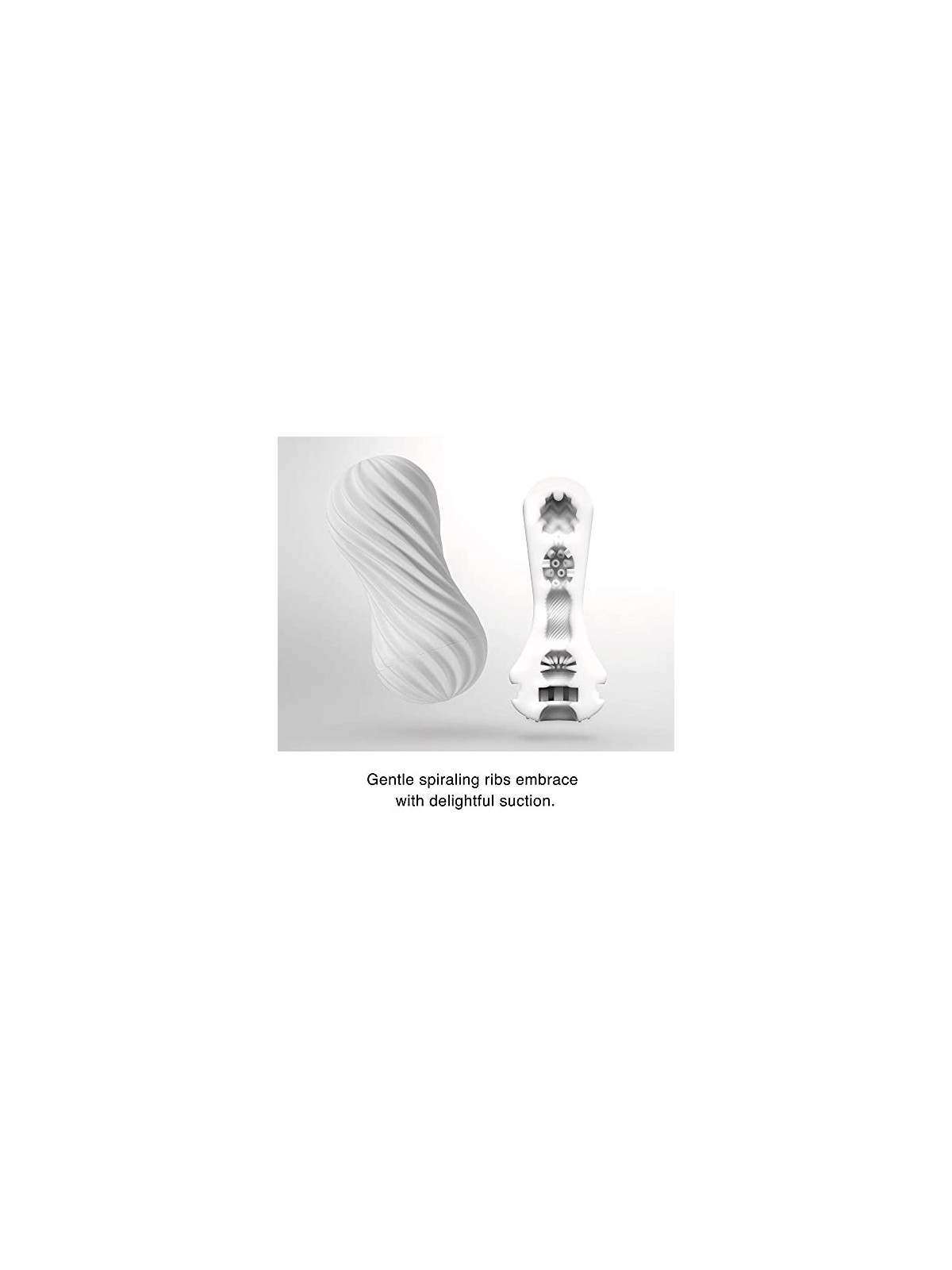 TENGA Flex Silky Masturbatore