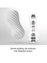 TENGA Flex Silky Masturbatore