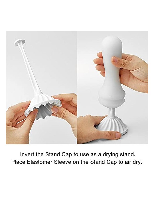 TENGA Flex Silky Masturbatore