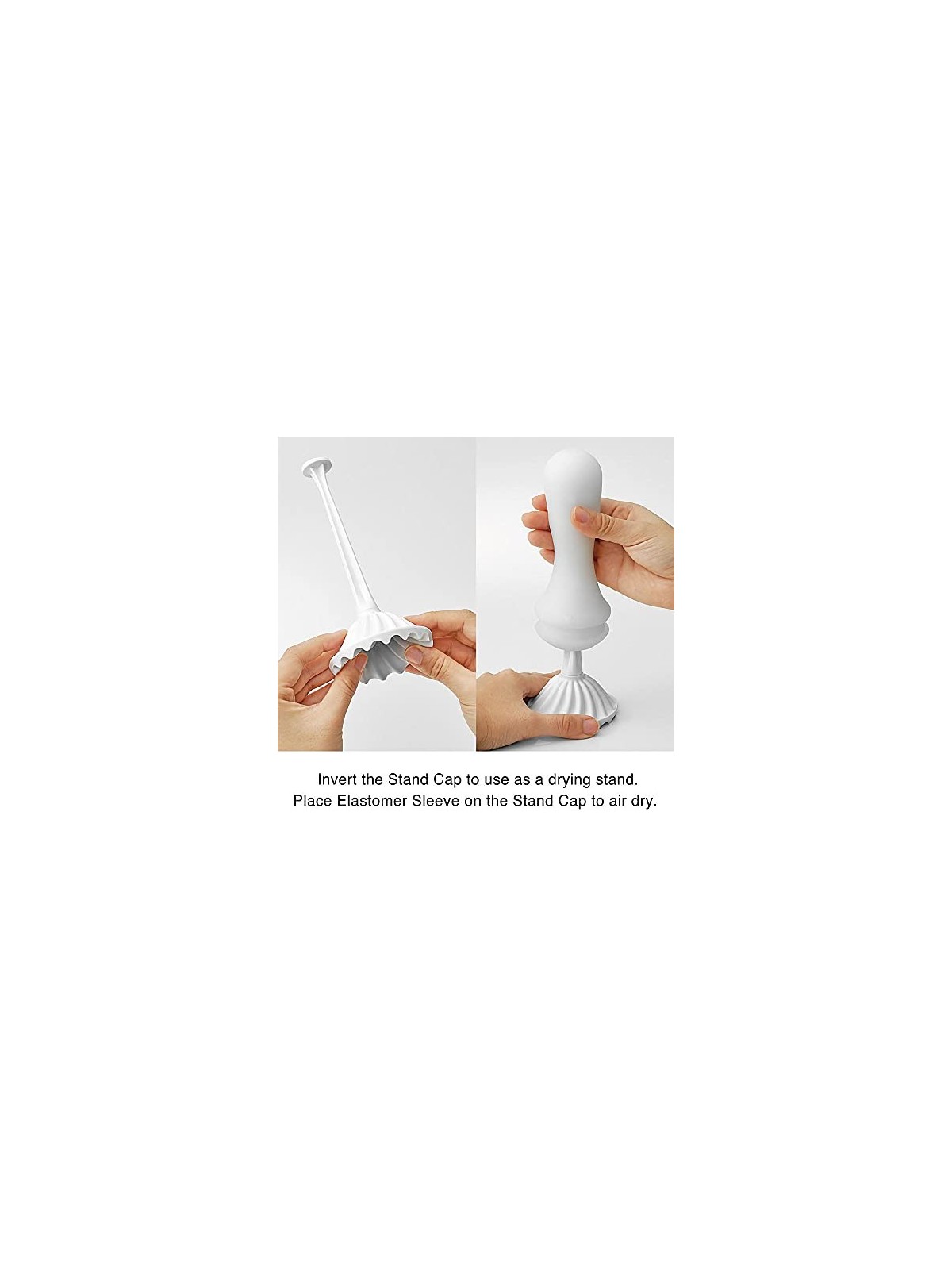 TENGA Flex Silky Masturbatore