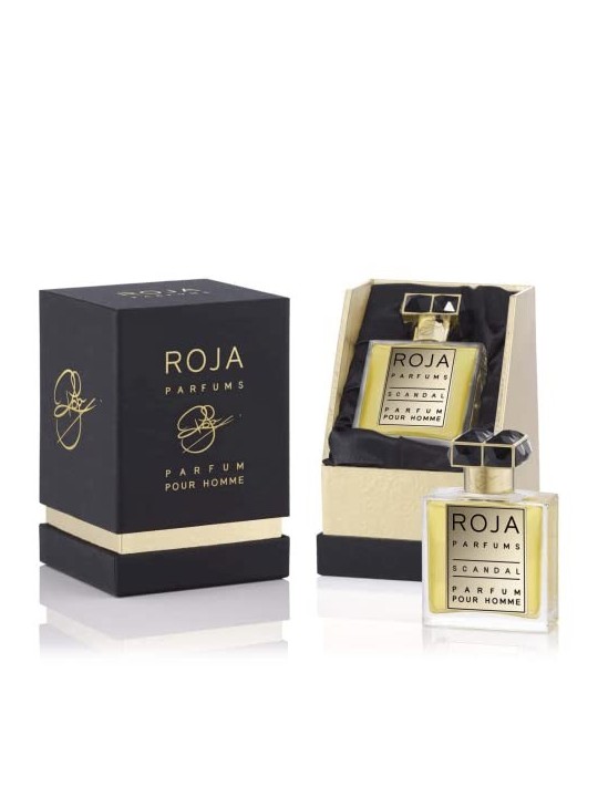 Roja Parfums Scandal Pour Homme Parfum 50 ml man