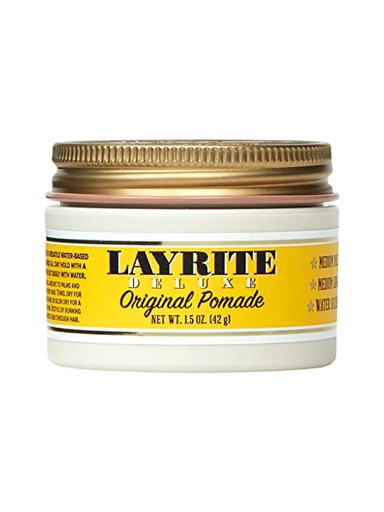 Layrite Pomata originale Pomata per capelli donna 0ml