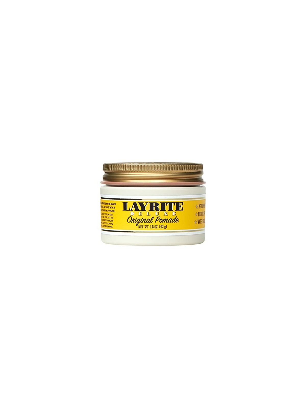 Layrite Pomata originale Pomata per capelli donna 0ml