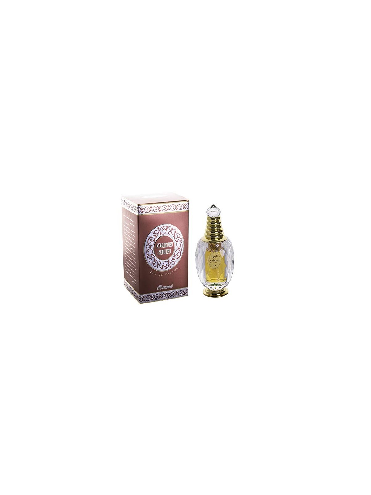 Rasasi Oudh Siufi eau de parfum unisex 100ml