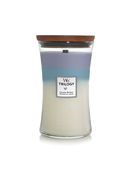 Vaso Calming Retreat Trilogy Rifugio Sereno 609.5g