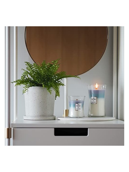 Vaso Calming Retreat Trilogy Rifugio Sereno 609.5g