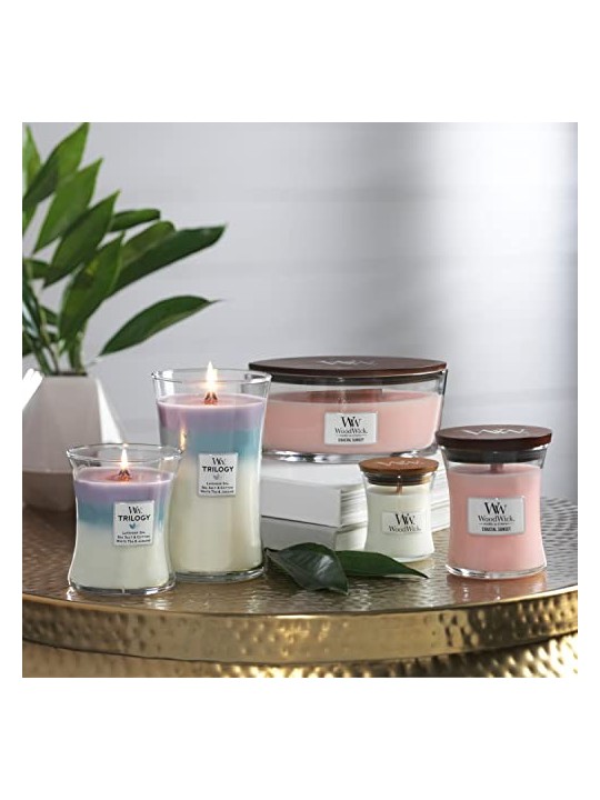 Vaso Calming Retreat Trilogy Rifugio Sereno 609.5g
