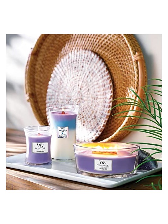 Vaso Calming Retreat Trilogy Rifugio Sereno 609.5g
