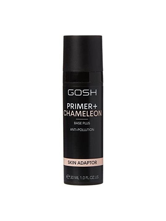 Gosh Primer Plus Base Plus Skin Adaptor donna 30ml Numero 005 Chameleon