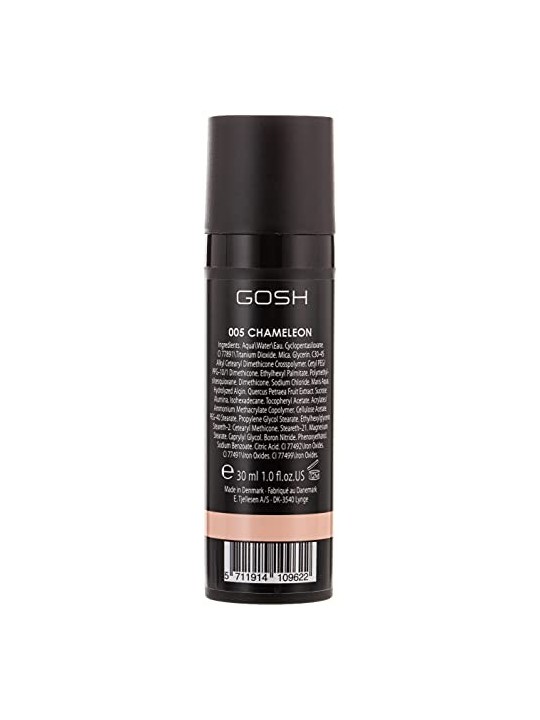 Gosh Primer Plus Base Plus Skin Adaptor donna 30ml Numero 005 Chameleon