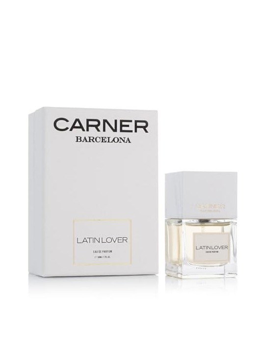 Carner Barcelona Latin Lover Eau De Parfum 50ml unisex
