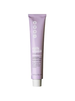 Tinta Permanente Milk Shake 5.55M Mogano Marrone Chiaro 100ml