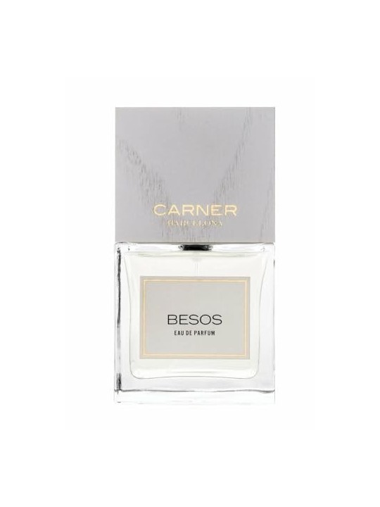 Carner Barcelona Besos Eau De Parfum 50ml unisex