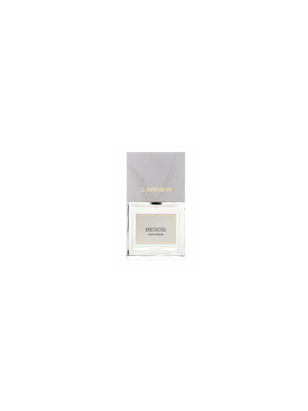 Carner Barcelona Besos Eau De Parfum 50ml unisex