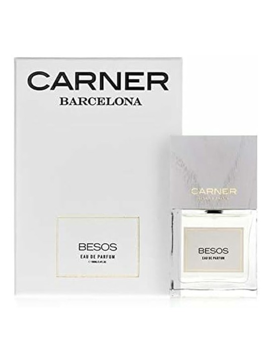 Carner Barcelona Besos Eau De Parfum 50ml unisex