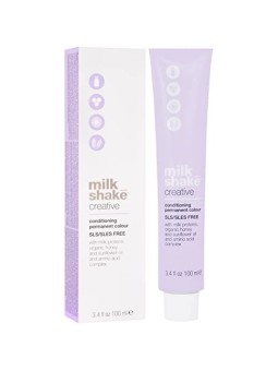 Tinta Permanente Milk Shake 9.39G Biondo Oro Molto Chiaro 100ml