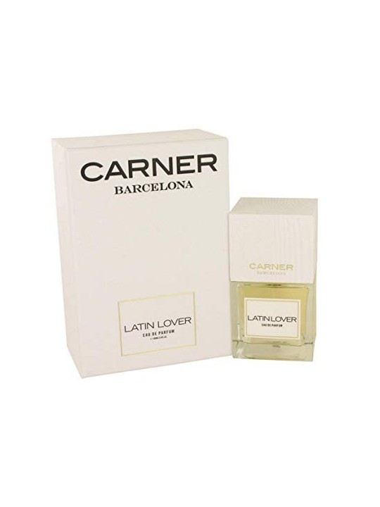 Carner Barcelona Latin Lover eau de parfum unisex 100ml