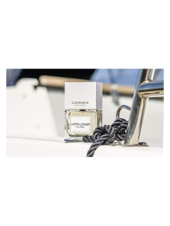 Carner Barcelona Latin Lover eau de parfum unisex 100ml