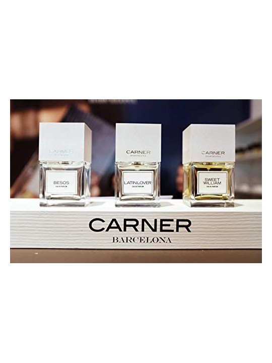 Carner Barcelona Latin Lover eau de parfum unisex 100ml