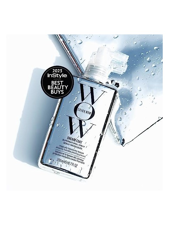 Spray Lisciante Capelli Donna 200ml: Effetto Supernatural, Dream Coat di Color Wow