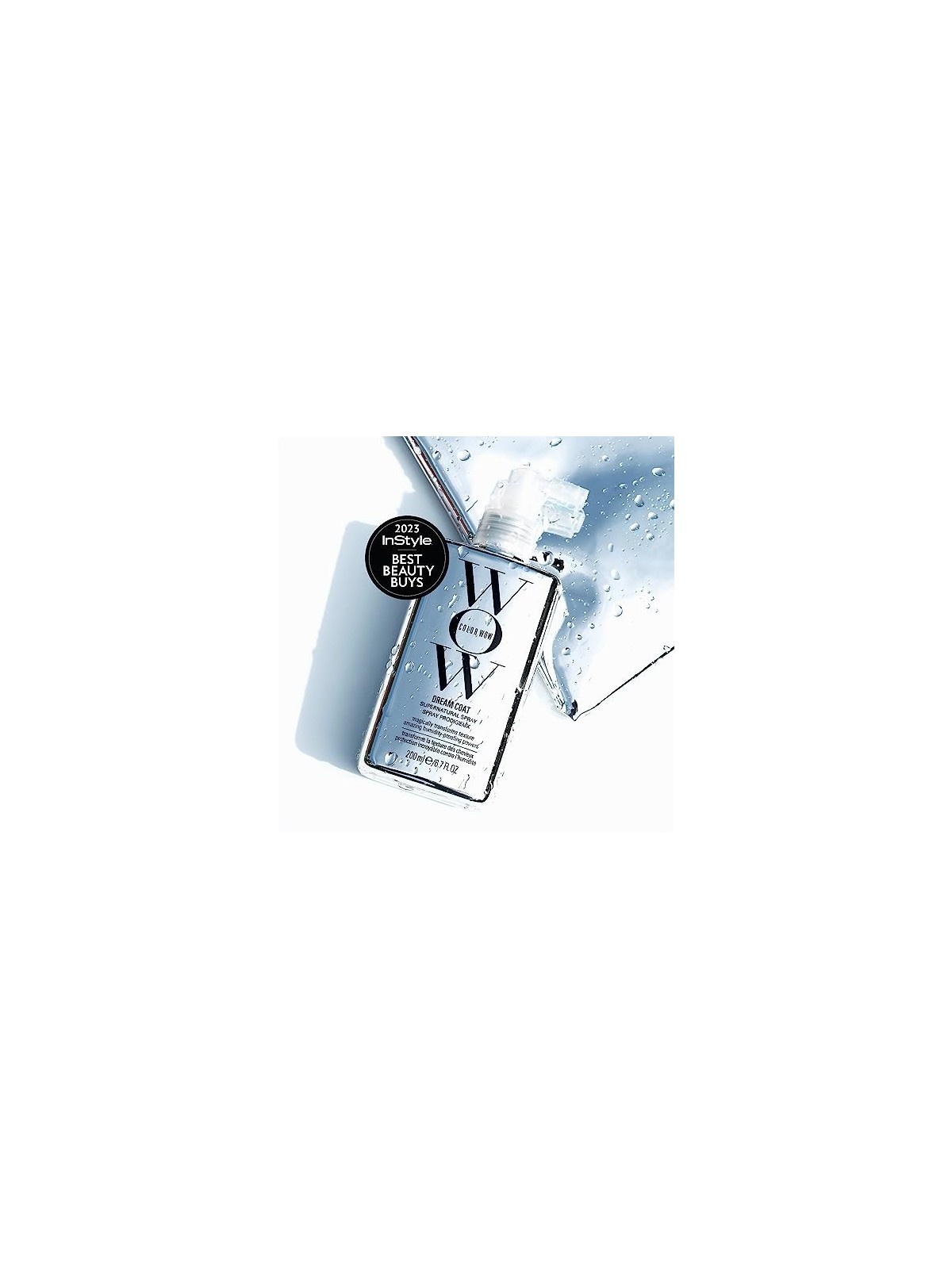 Spray Lisciante Capelli Donna 200ml: Effetto Supernatural, Dream Coat di Color Wow
