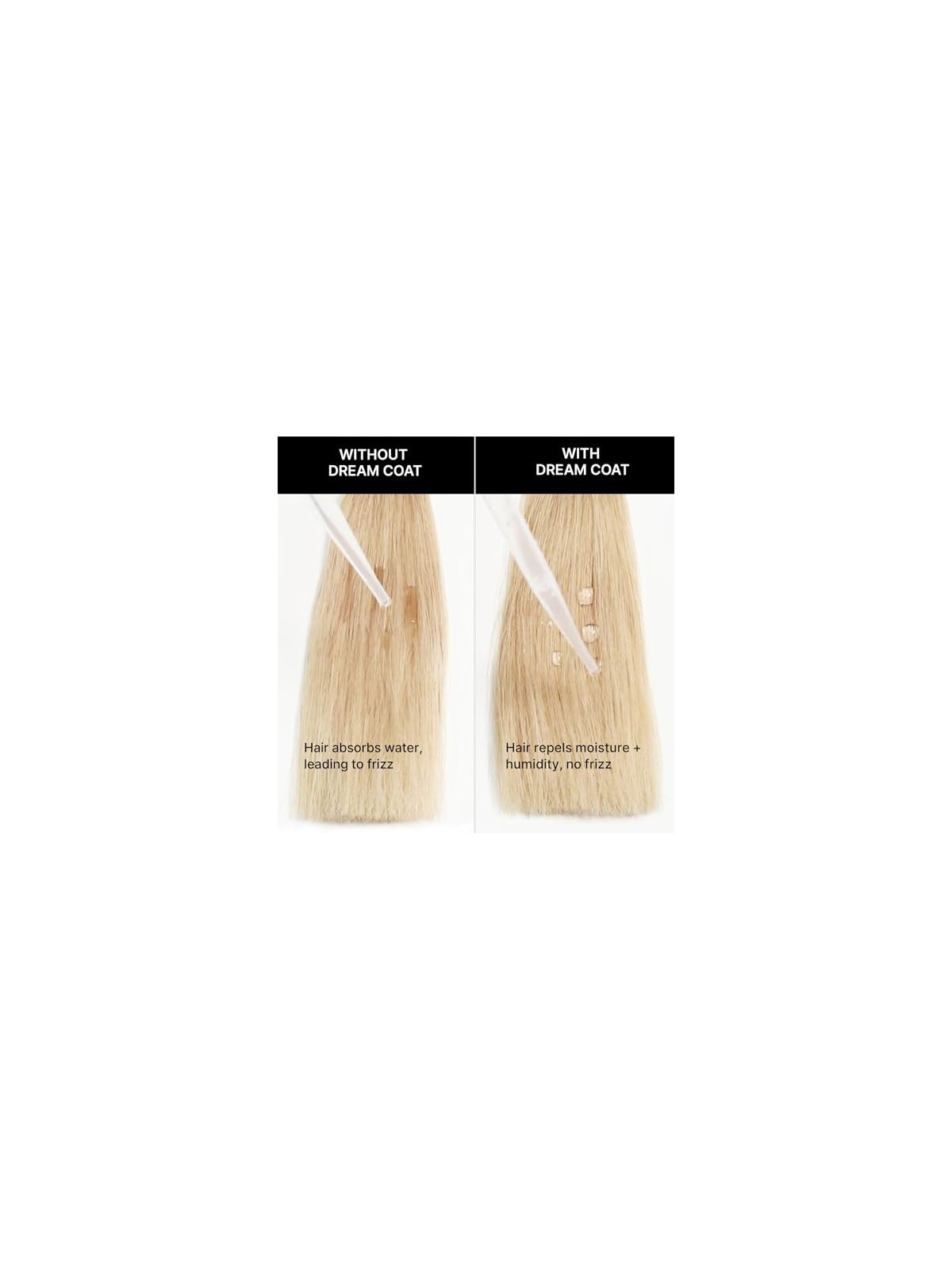 Spray Lisciante Capelli Donna 200ml: Effetto Supernatural, Dream Coat di Color Wow