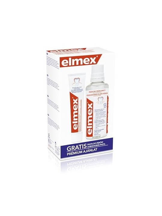 Elmex Caries Protection Set for Women