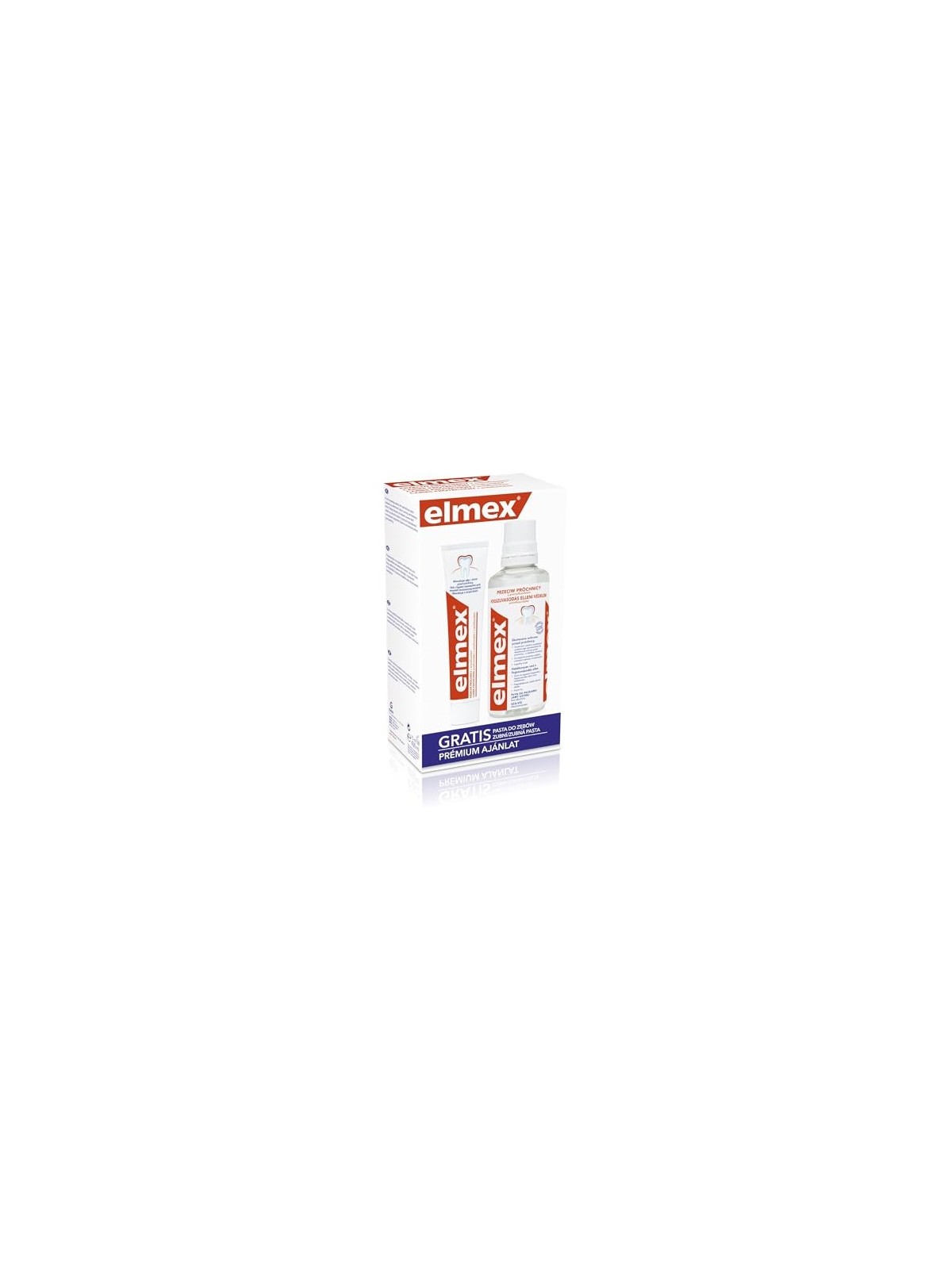 Elmex Caries Protection Set for Women