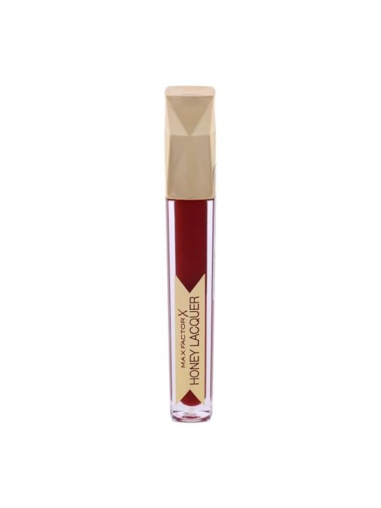 Max Factor Honey Lacquer Lip Gloss 3.8 ml 025 Floral Ruby
