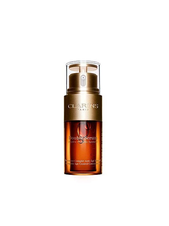 Clarins Doppio siero anti-età concentrato completo - Volume: 30ml unisex Clarins www.essenzetotalstyle.com 