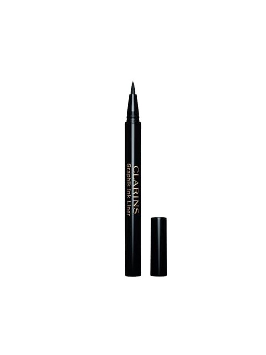 Clarins Graphic Ink Liner Eyeliner a lunga tenuta 04 ml donna 01 Intense Black