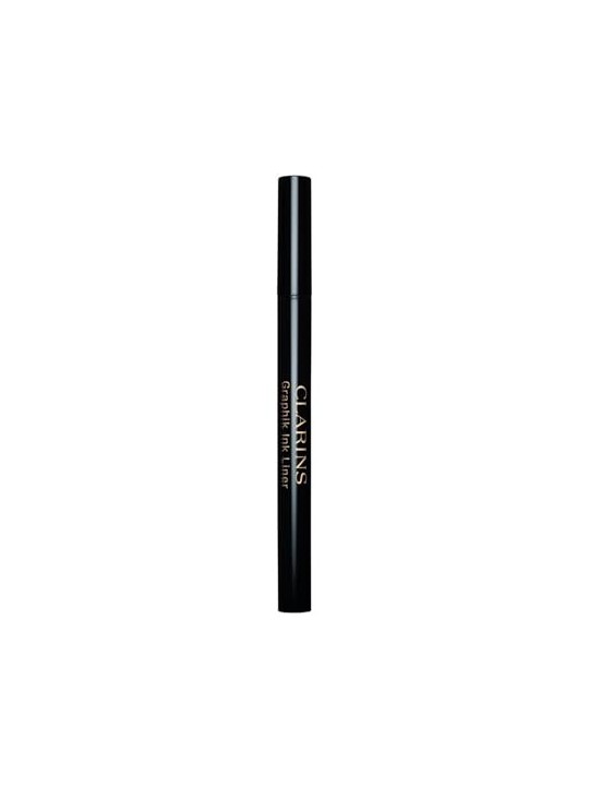 Clarins Graphic Ink Liner Eyeliner a lunga tenuta 04 ml donna 01 Intense Black
