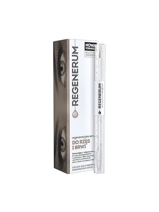 Siero rigenerante ciglia 11ml